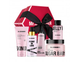 Mr.SCRUBBER подарунковий набір Grand Peony Love, 930 г