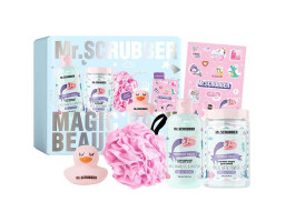 Mr.SCRUBBER подарунковий набір Vanilla Cupcake, 500 г