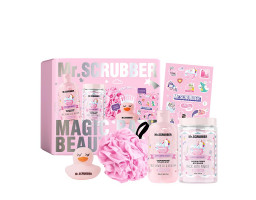 Mr.SCRUBBER подарунковий набір Papaya Fruit, 500 г