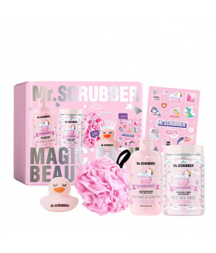 Mr.SCRUBBER подарунковий набір Papaya Fruit, 500 г
