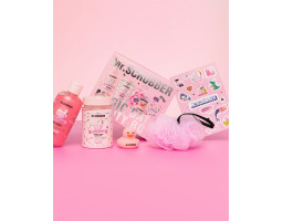 Mr.SCRUBBER подарунковий набір Papaya Fruit, 500 г