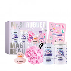 Mr.SCRUBBER подарунковий набір Sweet Bilberry, 500 г