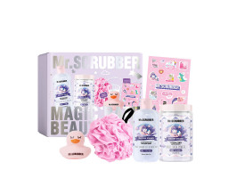 Mr.SCRUBBER подарунковий набір Sweet Bilberry, 500 г