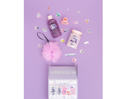 Mr.SCRUBBER подарунковий набір Sweet Bilberry, 500 г