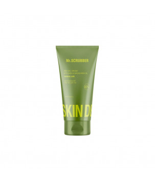 Mr.Scrubber Зволожувальний крем-гель для тіла Skin Delights Verbena Lime, 150 мл