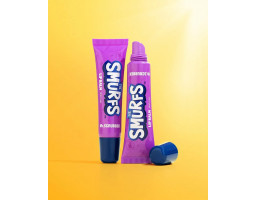 Mr.SCRUBBER Бальзам для губ The Smurfs, аромат ягідного міксу, 13 мл