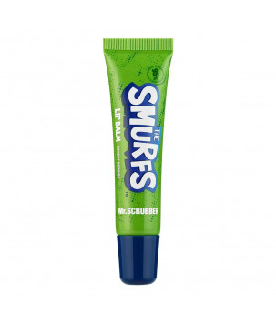 Бальзам для губ Mr.SCRUBBER The Smurfs, аромат лісових ягід, 13 мл