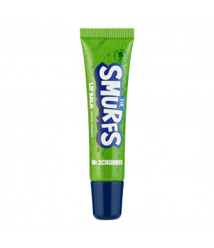 Бальзам для губ Mr.SCRUBBER The Smurfs, аромат лесных ягод, 13 мл