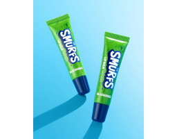 Mr.SCRUBBER Бальзам для губ The Smurfs, аромат лісових ягід, 13 мл