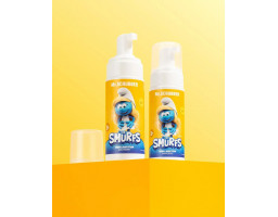 Mr.SCRUBBER Піна для рук та тіла The Smurfs Smurfberry, 150 мл