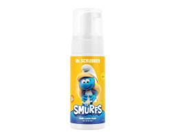 Mr.SCRUBBER Піна для рук та тіла The Smurfs Smurfberry, 150 мл