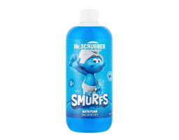 Mr.SCRUBBER Пена для ванны The Smurfs Smurfberry, 400 мл