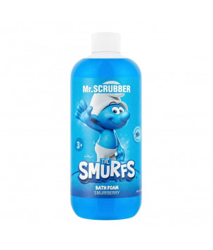 Піна для ванни Mr.SCRUBBER The Smurfs Smurfberry, 400 мл