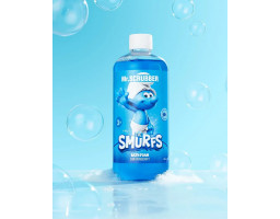 Mr.SCRUBBER Пена для ванны The Smurfs Smurfberry, 400 мл