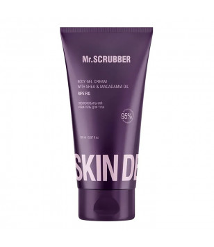 Mr.SCRUBBER Гель для душа Jelly Bubbles Breakfast in Soho 100 мл