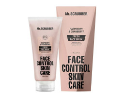 Mr.SCRUBBER Fresh Face Control Mask — питательная маска для лица, 100 мл