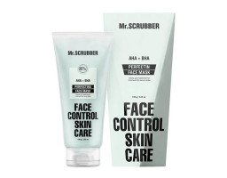 Mr.SCRUBBER Perfectin Face Control Mask — маска для проблемной и склонной к акне кожи, 100 мл