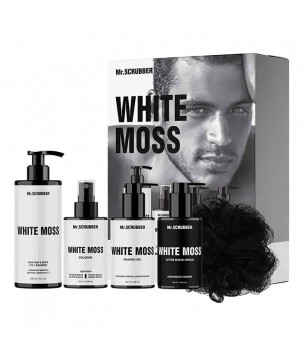 Mr.Scrubber Парфумований живильний крем для рук Karite, 30 мл