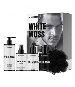 Mr.Scrubber Парфумований живильний крем для рук Karite, 30 мл