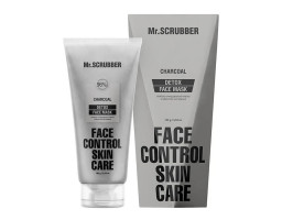 Mr.SCRUBBER Detox Face Control Mask — маска для лица, 100 мл