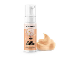Mr.SCRUBBER Peach Macaron Perfumed Shower Foam — парфумована пінка для душу, 150 мл