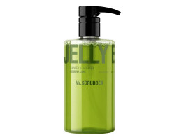 Mr.SCRUBBER Jelly Bubbles Shower Gel Verbena Lime — гель для душу, 500 мл