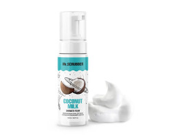 Mr.SCRUBBER Coconut Milk Perfumed Shower Foam — парфумована пінка для душу, 150 мл