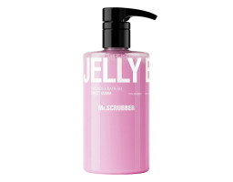 Mr.SCRUBBER Jelly Bubbles Shower Gel Sweet Guava — гель для душу, 500 мл