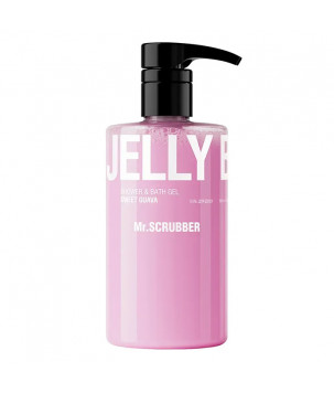 Mr.Scrubber Гель для душу Jelly Bubbles Sweet Guava, 500 мл
