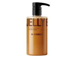 Mr.SCRUBBER Jelly Bubbles Shower Gel Salted Caramel — гель для душу, 500 мл