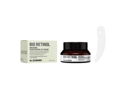 Mr.SCRUBBER Bio Retinol Bakuchiol Eye Cream — омолоджувальний крем під очі, 15 мл