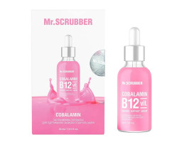 Mr.Scrubber Cobalamin B12 Calmin — заспокійлива сироватка для обличчя