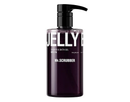 Mr.SCRUBBER Jelly Bubbles Shower Gel Ripe Fig — гель для душу, 500 мл