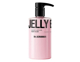 Mr.SCRUBBER Jelly Bubbles Shower Gel Peony In Love — гель для душу, 500 мл
