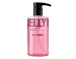 Mr.SCRUBBER Jelly Bubbles Shower Gel Midnight Rose — гель для душу, 500 мл