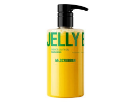 Mr.SCRUBBER Jelly Bubbles Shower Gel Mango King — гель для душу, 500 мл