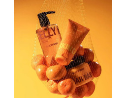 Mr.SCRUBBER Jelly Bubbles Shower Gel Clementine — гель для душу, 500 мл