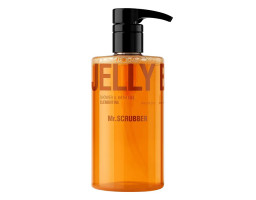 Mr.SCRUBBER Jelly Bubbles Shower Gel Clementine — гель для душу, 500 мл