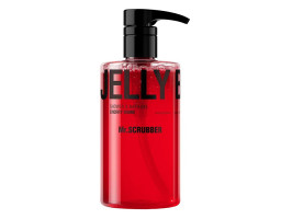 Mr.SCRUBBER Jelly Bubbles Shower Gel Cherry Bomb — гель для душу, 500 мл