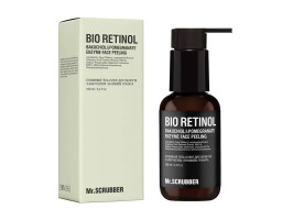 Mr.Scrubber Bio Retinol Enzyme Peeling Gel — ензимний гель-пілінг для обличчя, 100 мл