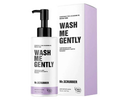 Mr.SCRUBBER Wash Me Gently — гідрофільна олія для жирної та проблемної шкіри, 200 мл