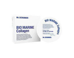 Mr.SCRUBBER Bio Marine Collagen Lifting Eye Patches — ліфтинг патчі під очі, 100 шт