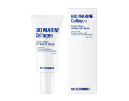 Mr.SCRUBBER Bio Marine Collagen Lifting Eye Cream — ліфтинг крем для зони навколо очей, 15 мл