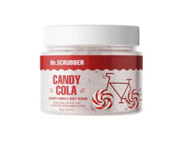 Mr.SCRUBBER Candy Cola Hand & Body Cream Scrub — крем-скраб для рук і тіла, 250 г