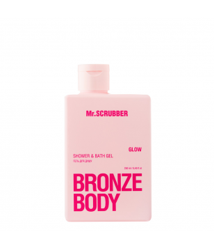 Mr.Scrubber Гель для душа Bronze Body, 250 мл