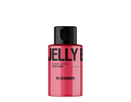 Mr.SCRUBBER SKIN DELIGHTS Shea & Macadamia Oil Body Cream-Gel Midnight Rose — зволожувальний крем-гель для тіла, 150 мл