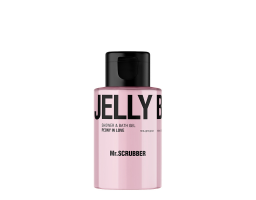 Mr.SCRUBBER SKIN DELIGHTS Shea & Macadamia Oil Body Cream-Gel Breakfast in Soho — зволожувальний крем-гель для тіла, 150 мл
