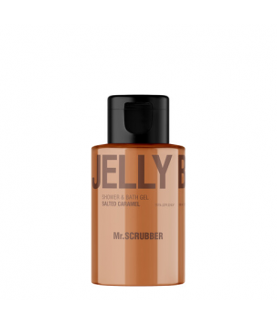 Mr.Scrubber Гель для душу Jelly Bubbles Salted Caramel, 100 мл
