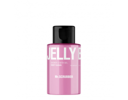 Mr.SCRUBBER SKIN DELIGHTS Shea & Macadamia Oil Body Cream-Gel Clementine — зволожувальний крем-гель для тіла, 150 мл