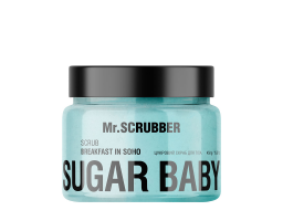 Mr.SCRUBBER Passion Body Butter Cream — крем-баттер для тіла, 150 мл